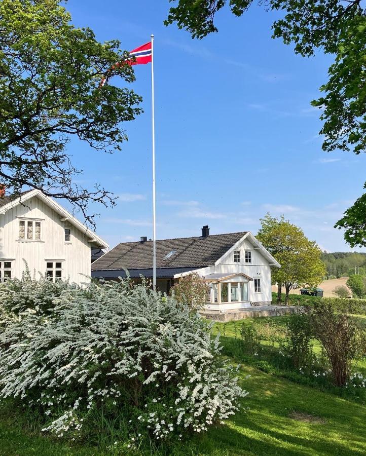 Hotel Bilitt Gard Hobol Zewnętrze zdjęcie
